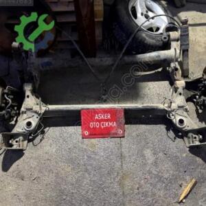 Opel Corsa b arka dingil