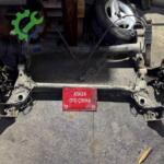 Opel Corsa b arka dingil