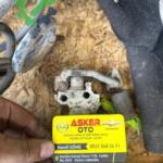 Opel Corsa b arka fren limitörü