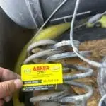 Opel Corsa b arka helezon yayı sağ sol