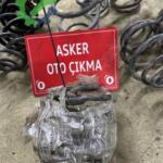 Opel Corsa b arka helozon yayı