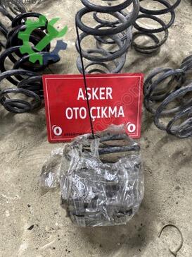 Opel Corsa Arka Helezon Yayı çıkma parça