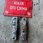 Opel Corsa b arka sağ sol stop duyuları