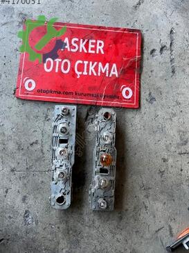 Opel Corsa Stop Lambası çıkma parça