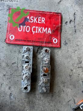 Opel Corsa Stop Lambası çıkma parça