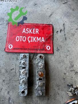 Opel Corsa Stop Lambası çıkma parça