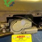Opel Corsa b arka silecek motoru