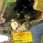 Opel Corsa b arka silecek motoru