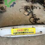 Opel Corsa b arka tampon