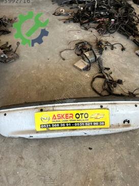 Opel Corsa Arka Tampon çıkma parça