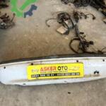 Opel Corsa b arka tampon