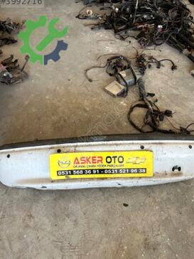 Opel Corsa Arka Tampon çıkma parça
