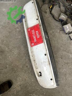 Opel Corsa Arka Tampon çıkma parça