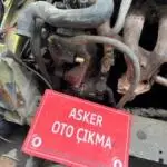 Opel Astra Klima Radyatörü Çıkma Parça Kayseri
