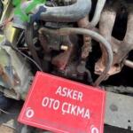 Opel Corsa Klima Radyatörü Çıkma Parça Ankara