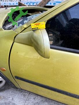 Opel Corsa Ayna Motorları çıkma parça