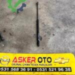Opel Corsa b bagaj amortirösürü