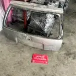 Opel Corsa b bagaj kapağı