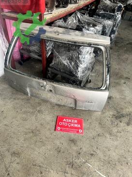 Opel Corsa Bagaj Kapağı çıkma parça