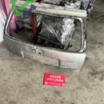 Opel Corsa b bagaj kapağı