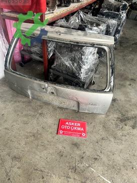 Opel Corsa Bagaj Kapağı çıkma parça