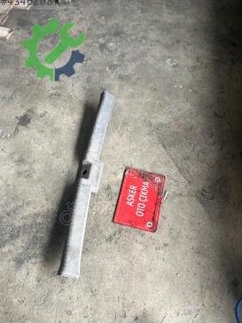 Opel Corsa Bagaj Kilidi çıkma parça