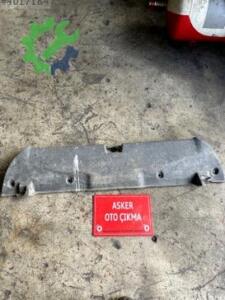 Opel Corsa b bagaj panel plastiktigi