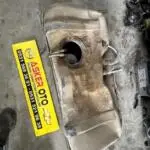 Opel Corsa b benzin deposu