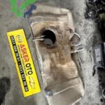Opel Corsa b benzin deposu