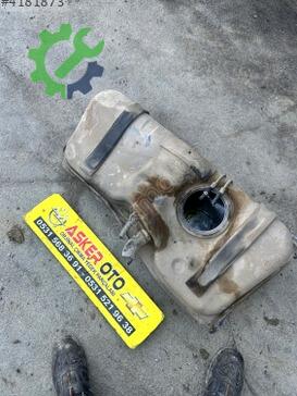 Opel Corsa Depo çıkma parça