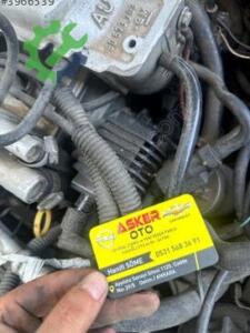 Opel Corsa b bobin 1.6