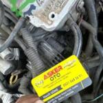 Opel Corsa Ateşleme Bobini Çıkma Parça Ankara