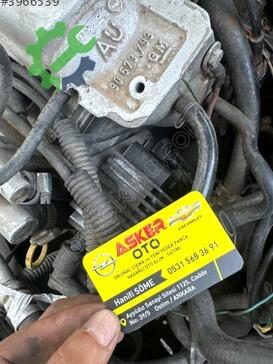 Opel Corsa Ateşleme Bobini çıkma parça