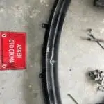 Opel Corsa b cam önü ızgarası