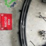 Opel Corsa b cam önü ızgarası