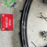 Opel Corsa b cam önü ızgarası