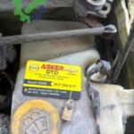 Opel Corsa b cam su bidonu