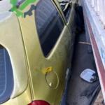 Opel Corsa b çamurluk kelebek camı tek kapı