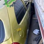 Opel Corsa b çamurluk kelebek camı tek kapı