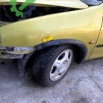 Opel Corsa b çamurluk sol ön