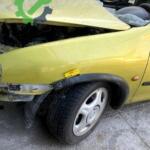 Opel Corsa b çamurluk sol ön
