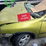 Opel Corsa b çamurluk sol ön dodik