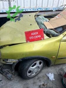 Opel Corsa b çamurluk sol ön dodik