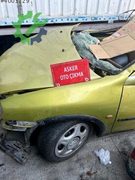 Opel Corsa Sol Ön Çamurluk çıkma parça