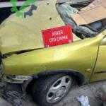 Opel Corsa b çamurluk sol ön dodik