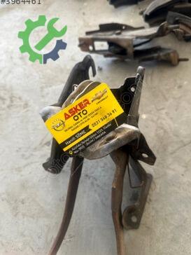 Opel Corsa Debriyaj Halatı çıkma parça
