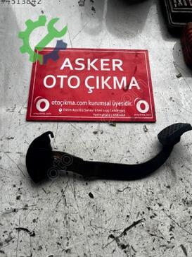 Opel Corsa Debriyaj Halatı çıkma parça