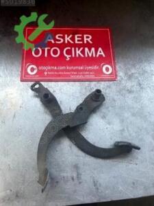 Opel Corsa B debriyaj pedalı demir tip
