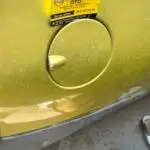 Opel Corsa b depo kapağı
