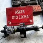 Opel Corsa b direksiyon kolonu
